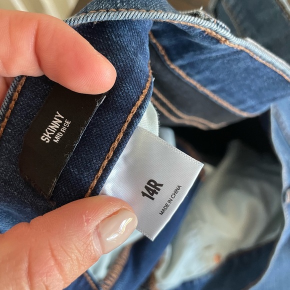 Express Jeans - Picture 4 of 4